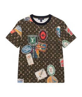 LOUIS VUITTON Футболка