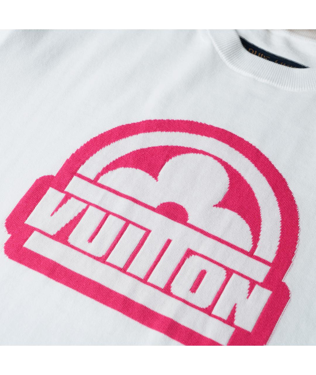 LOUIS VUITTON Белая футболка, фото 7