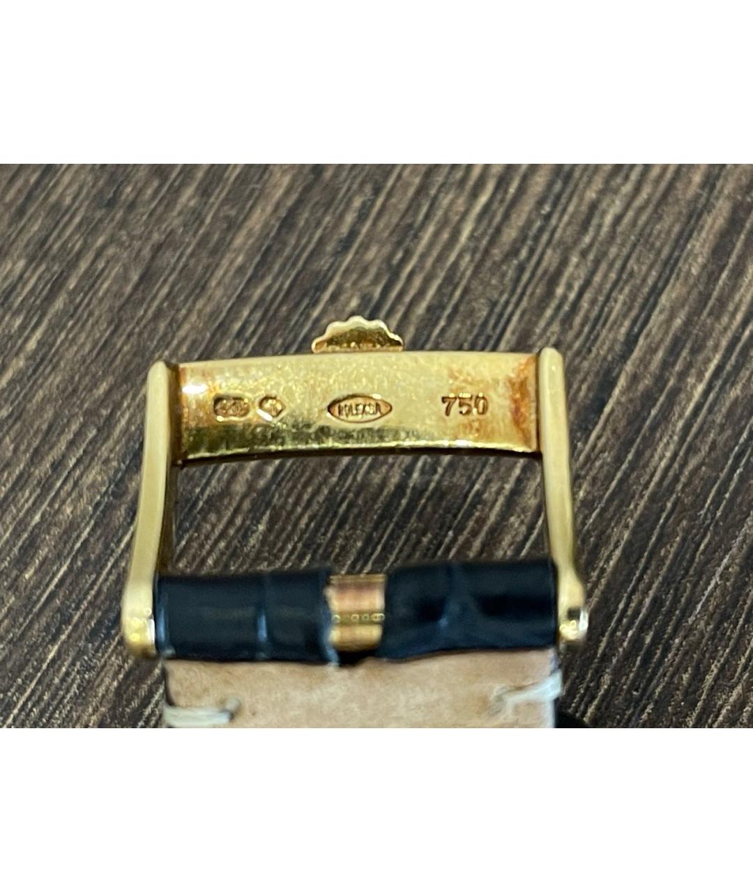 ROLEX Желтые часы из желтого золота, фото 3
