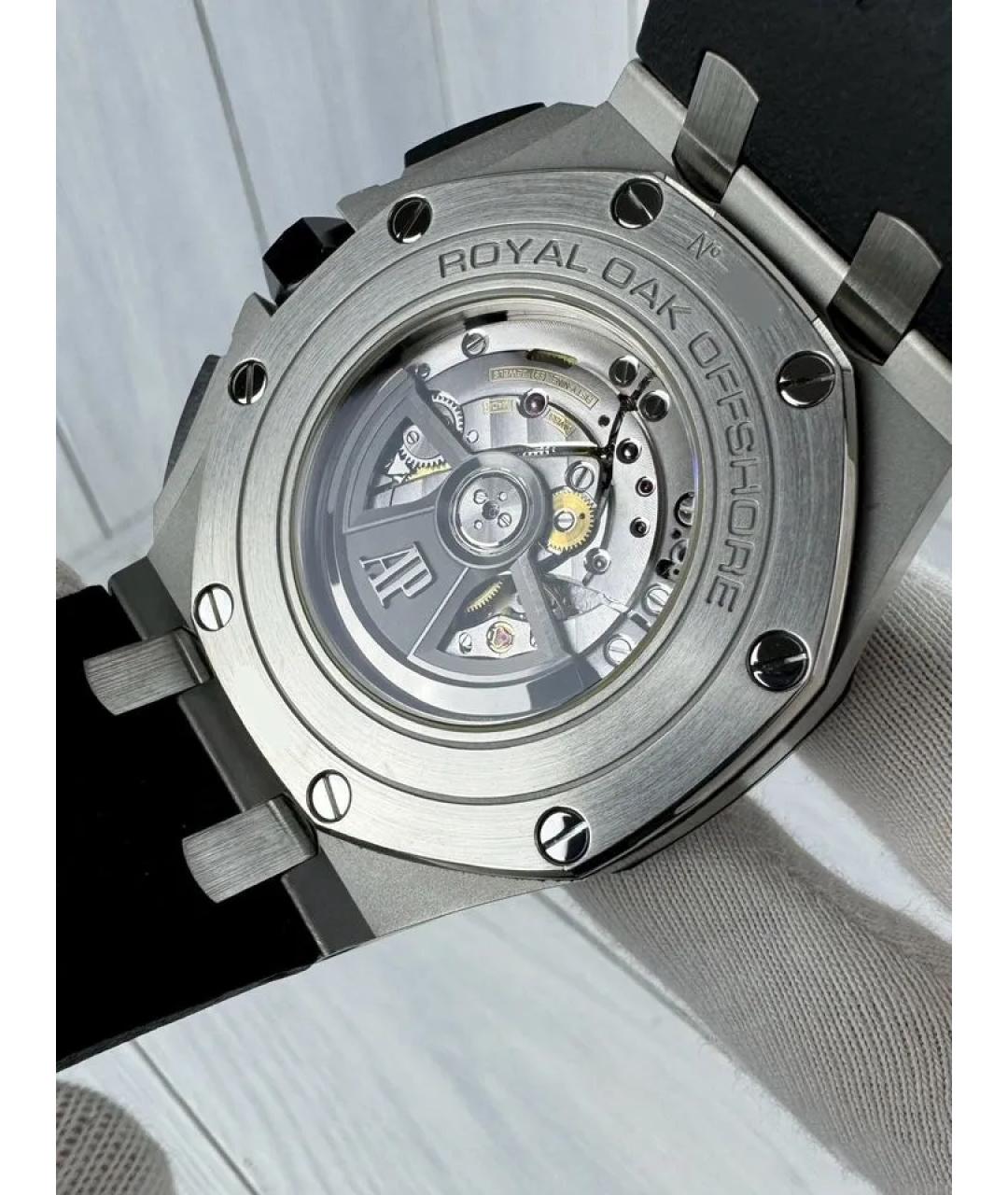 Audemars Piguet Белые керамические часы, фото 5