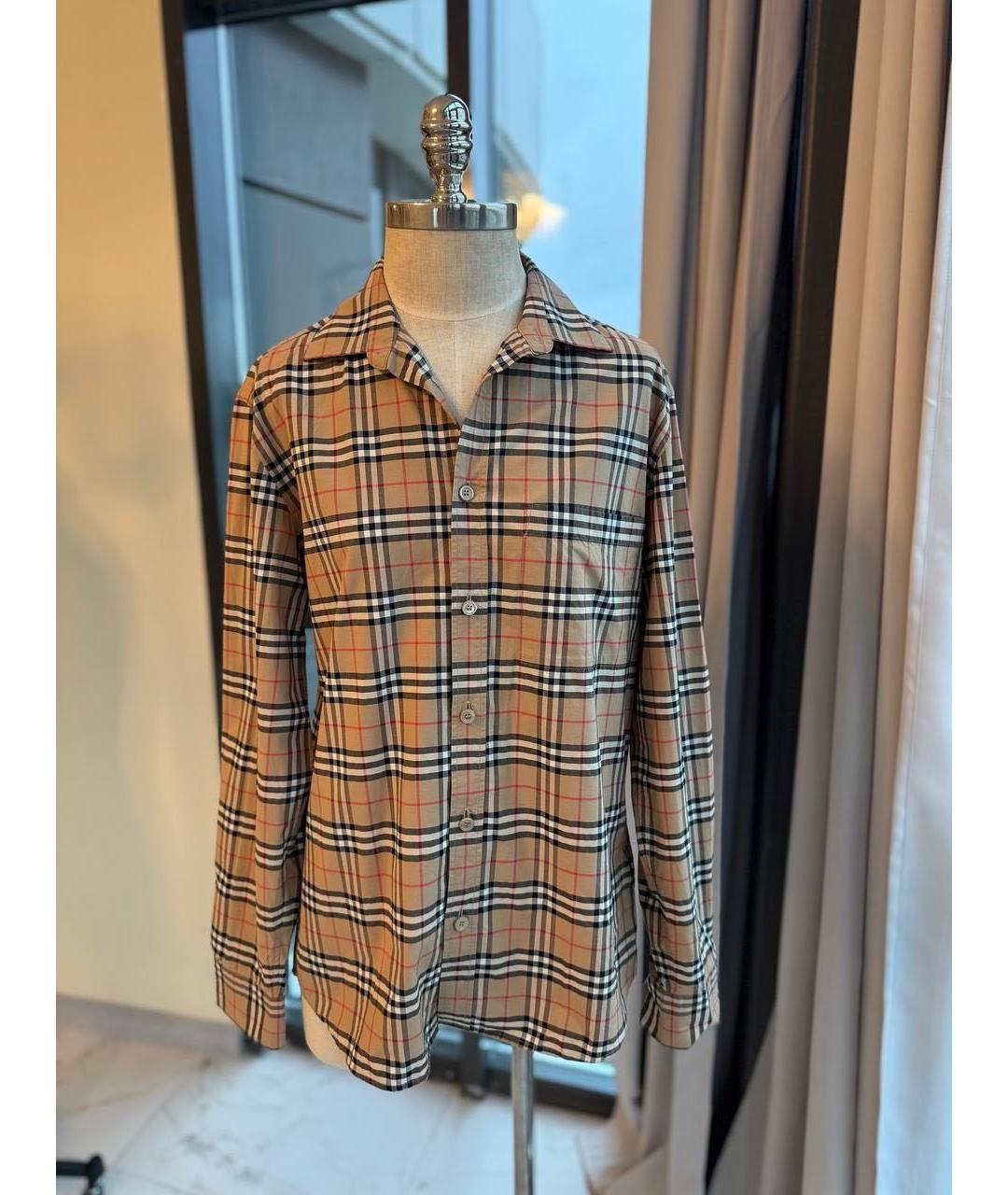 BURBERRY Рубашка, фото 7