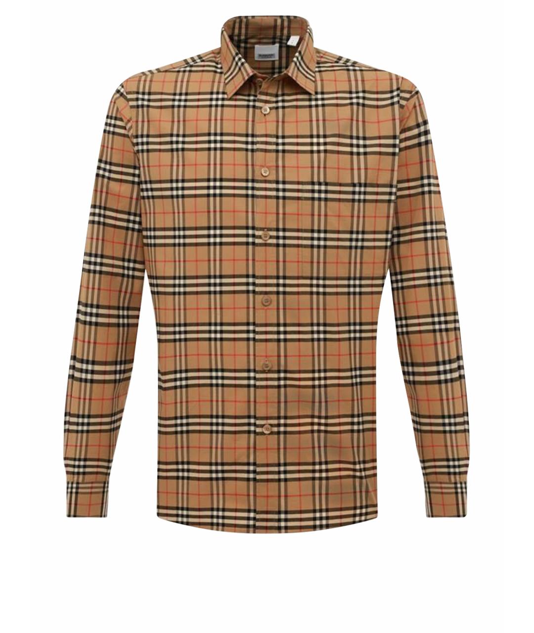 BURBERRY Рубашка, фото 1