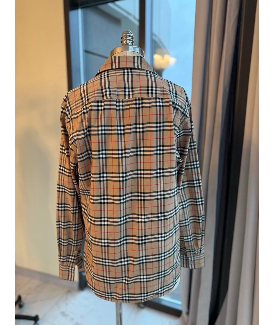 BURBERRY Рубашка, фото 2