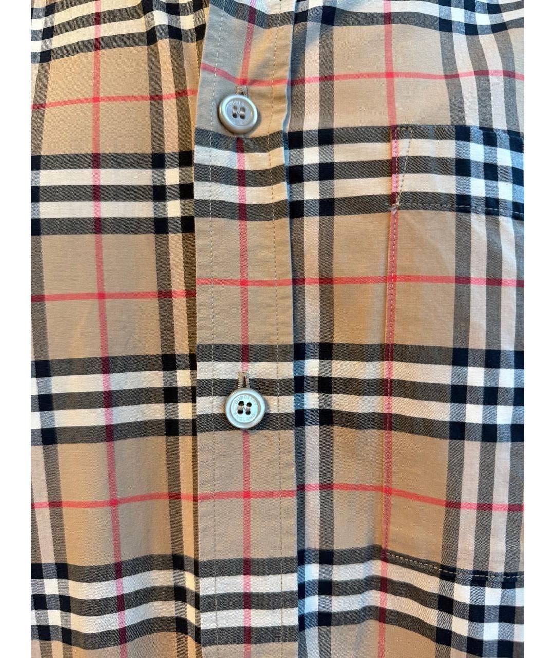 BURBERRY Рубашка, фото 3