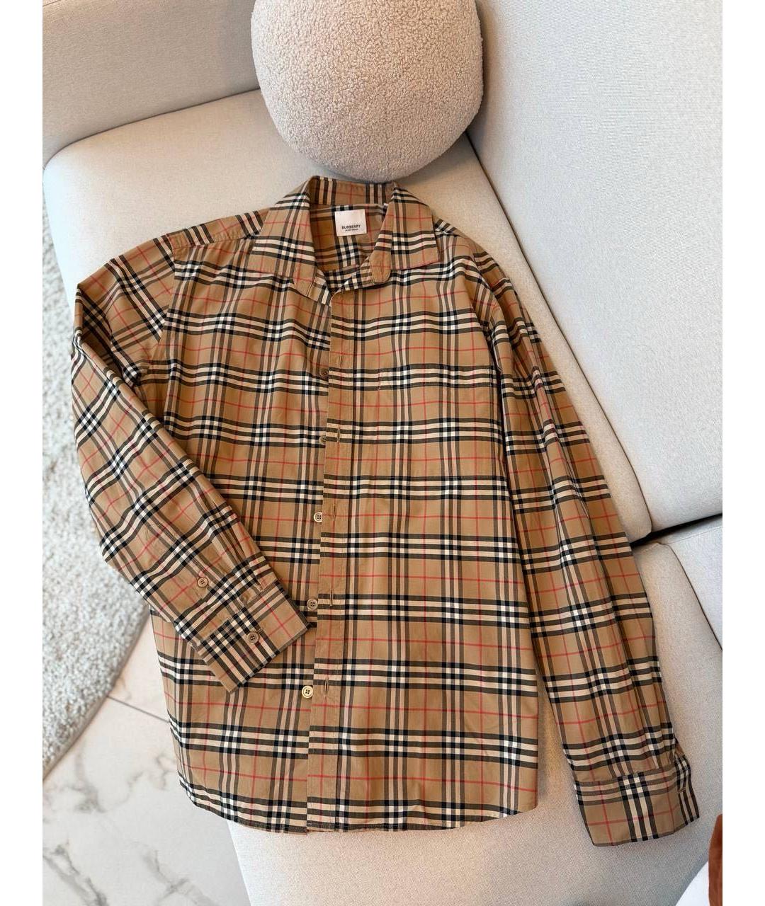 BURBERRY Рубашка, фото 6