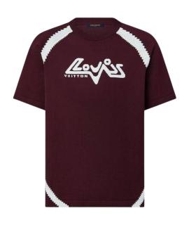 LOUIS VUITTON Футболка