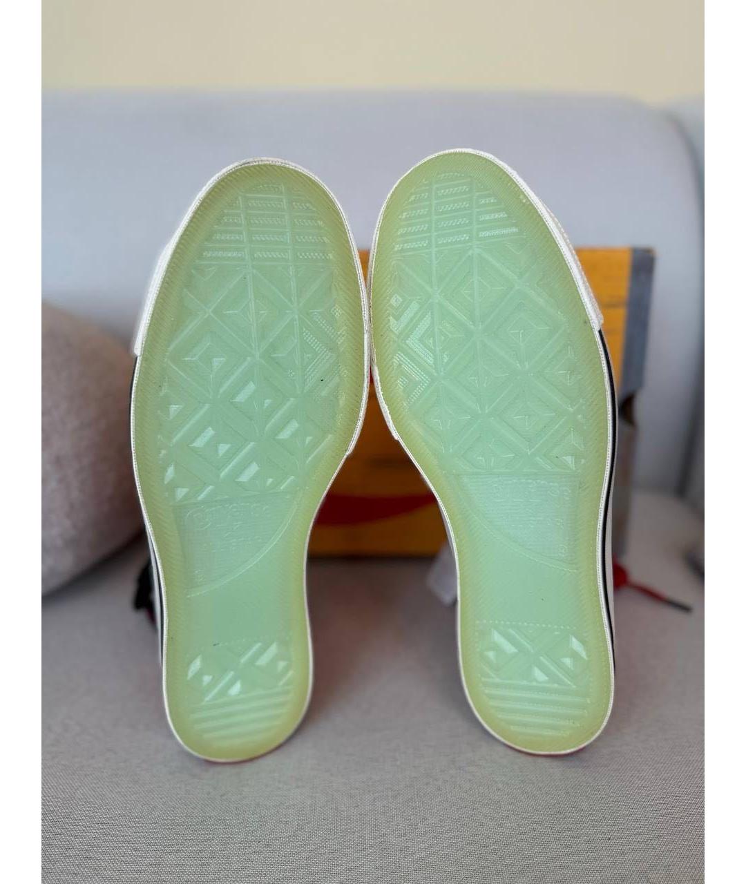 CONVERSE Высокие кроссовки / кеды, фото 4