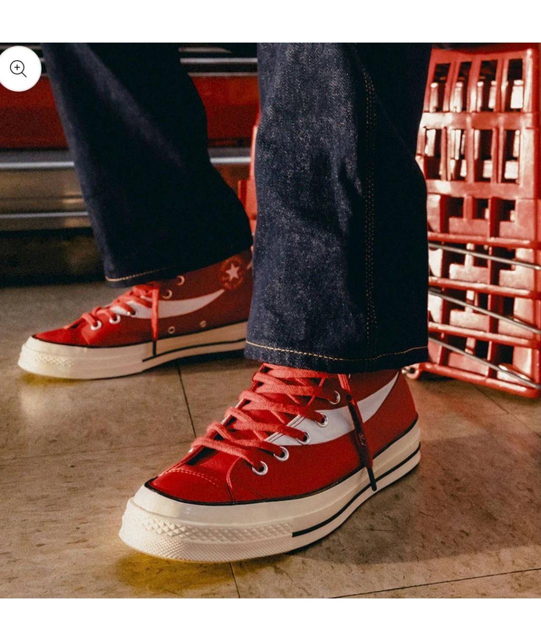 CONVERSE Высокие кроссовки / кеды, фото 5