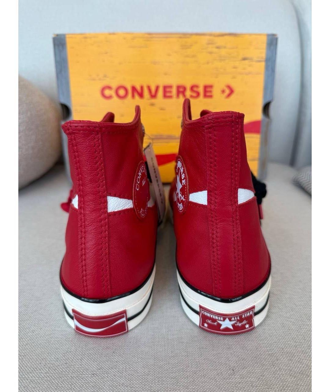 CONVERSE Высокие кроссовки / кеды, фото 3