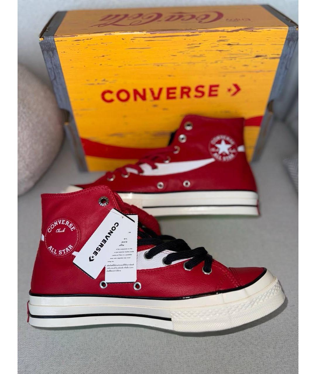 CONVERSE Высокие кроссовки / кеды, фото 8