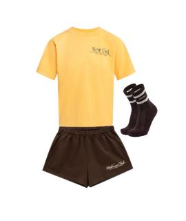 SPORTY AND RICH Спортивные костюмы