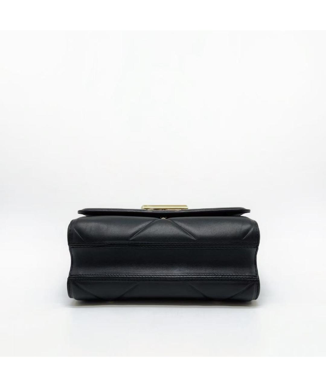 LOUIS VUITTON Черная сумка через плечо, фото 4