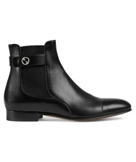 GUCCI Низкие ботинки