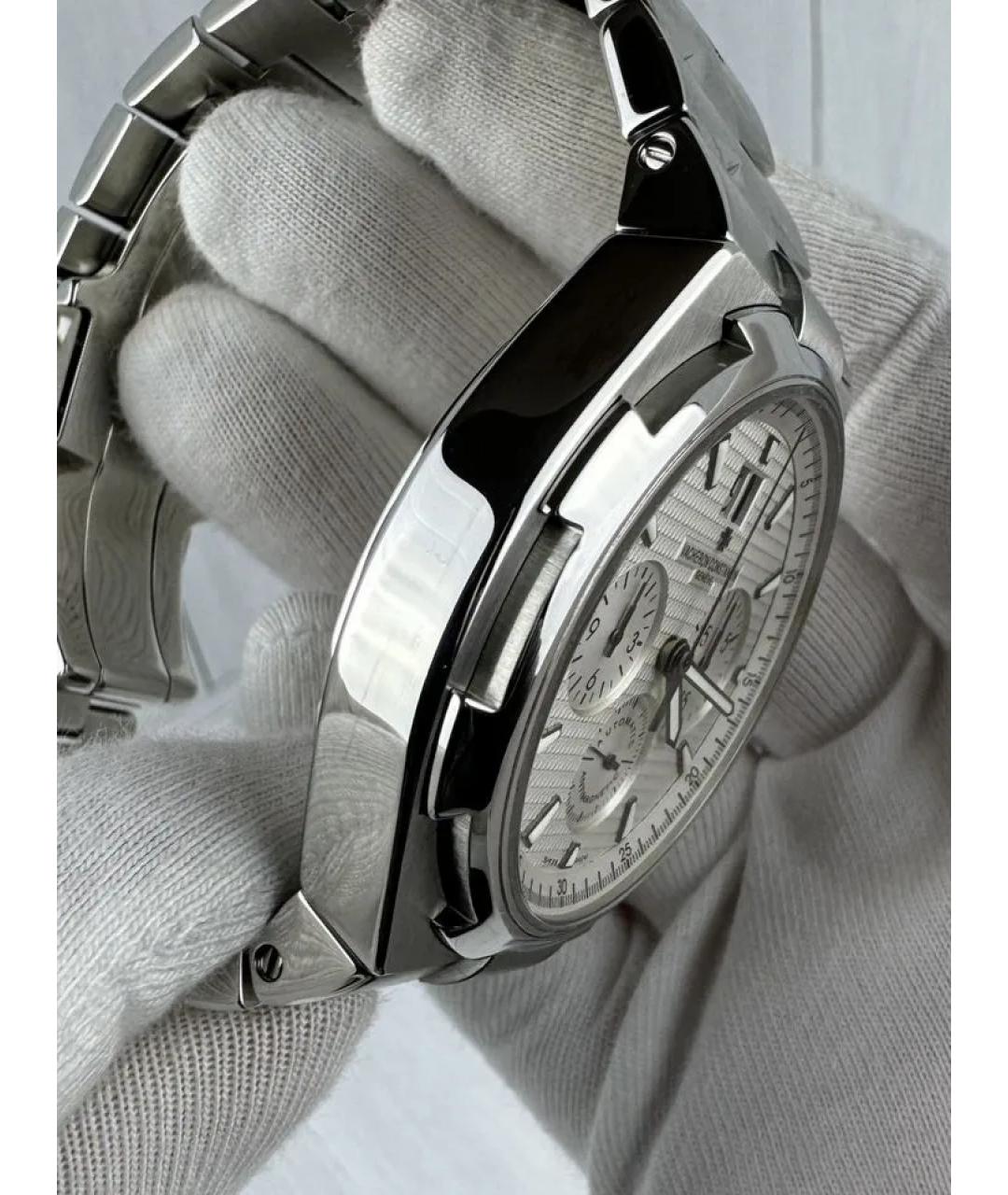 VACHERON CONSTANTIN Серебряные часы, фото 3