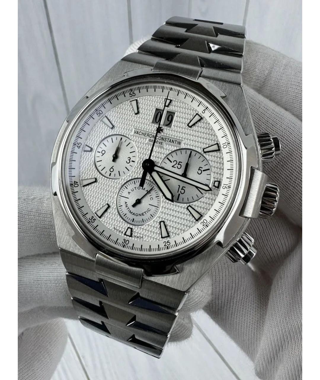VACHERON CONSTANTIN Серебряные часы, фото 2