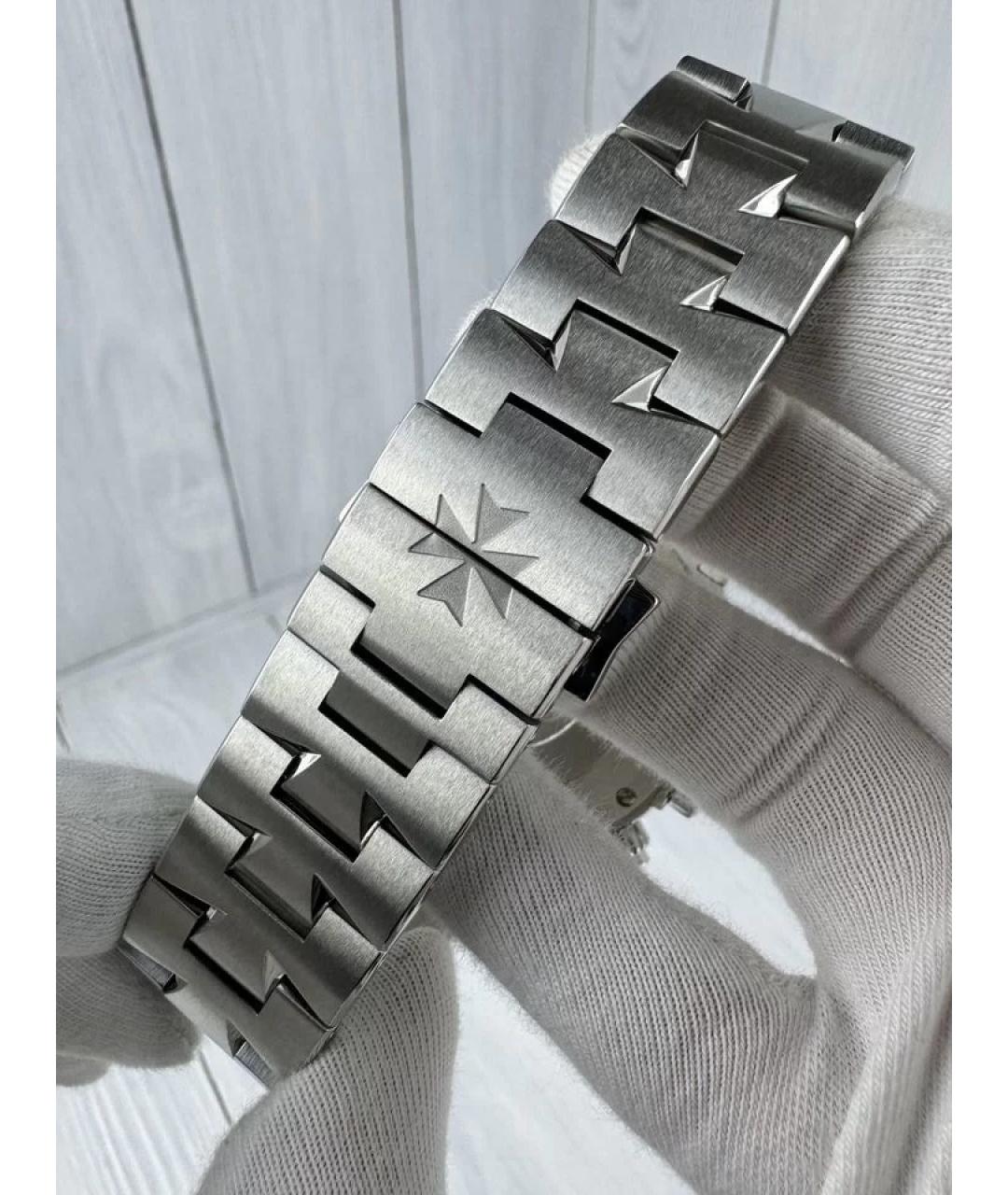 VACHERON CONSTANTIN Серебряные часы, фото 6