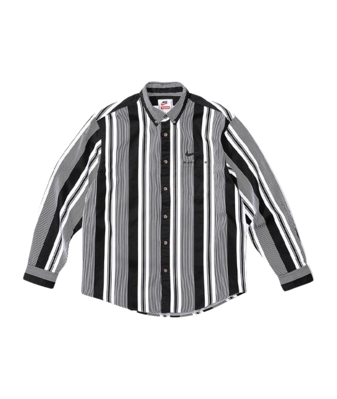 SUPREME Мульти рубашка, фото 1