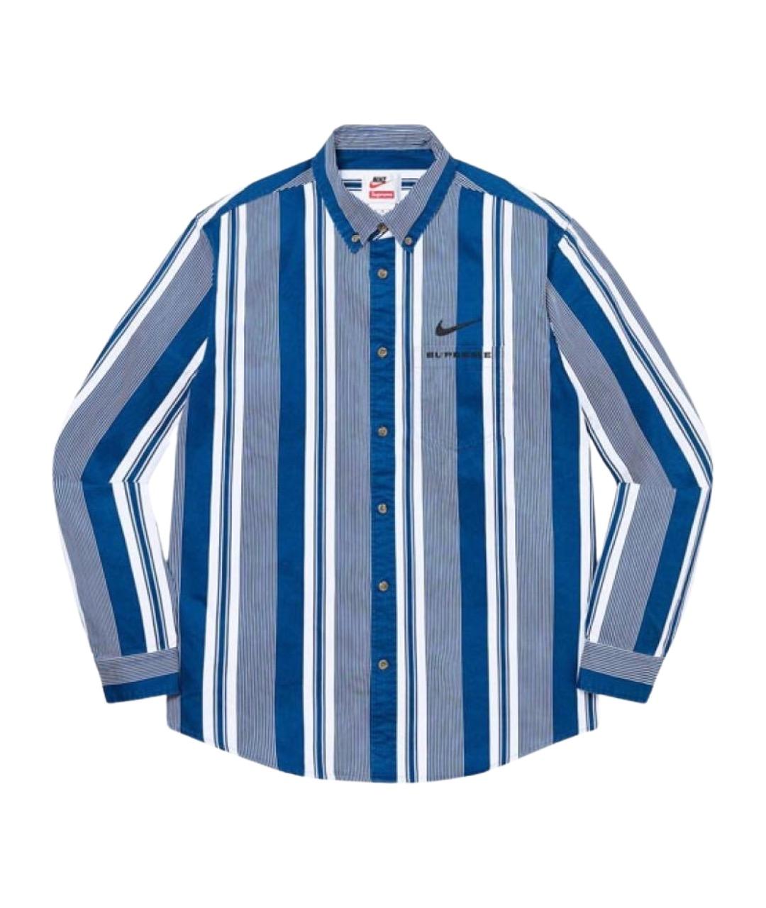 SUPREME Мульти рубашка, фото 1