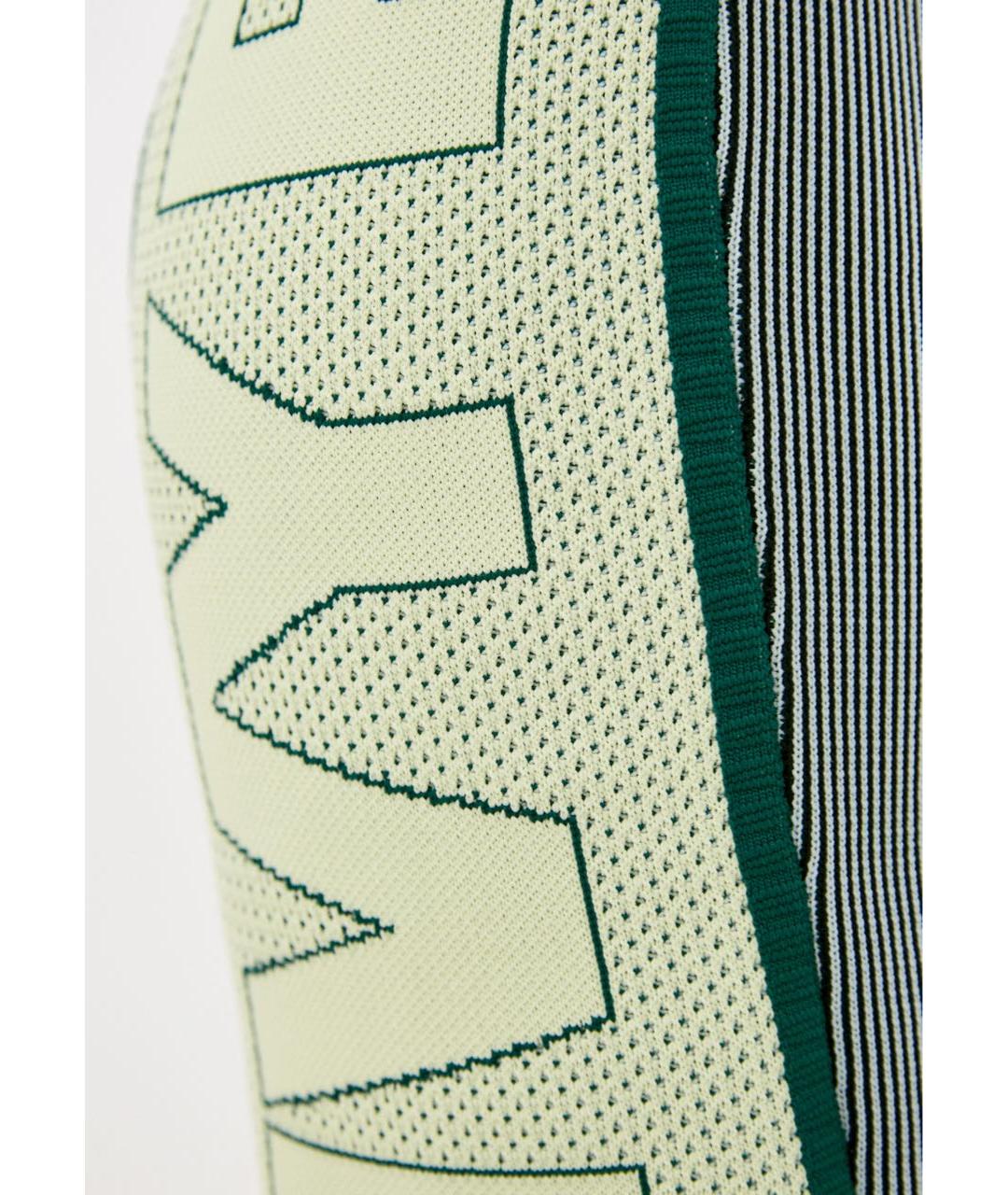 ADIDAS Зеленые повседневное платье, фото 2