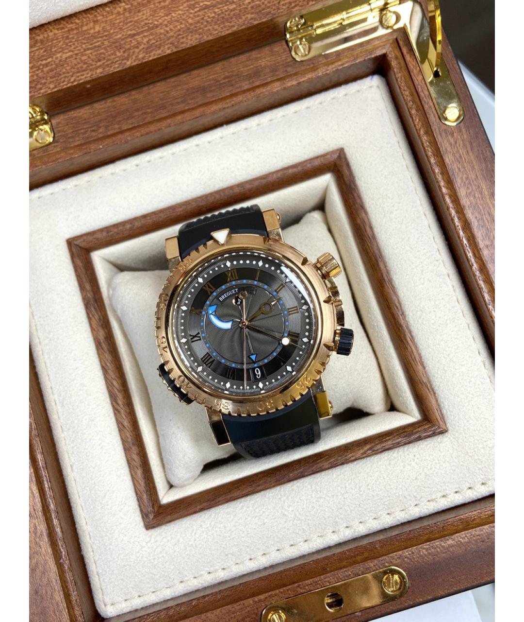 Breguet Золотые часы из розового золота, фото 2