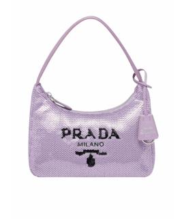 PRADA Сумка с короткими ручками