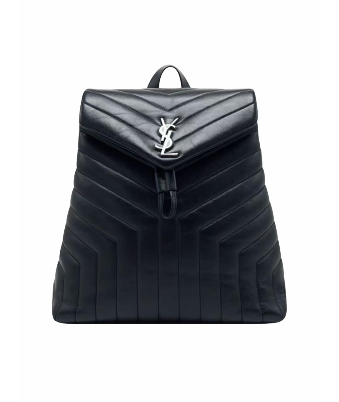 YVES SAINT LAURENT BEAUTY Черный рюкзак, фото 1