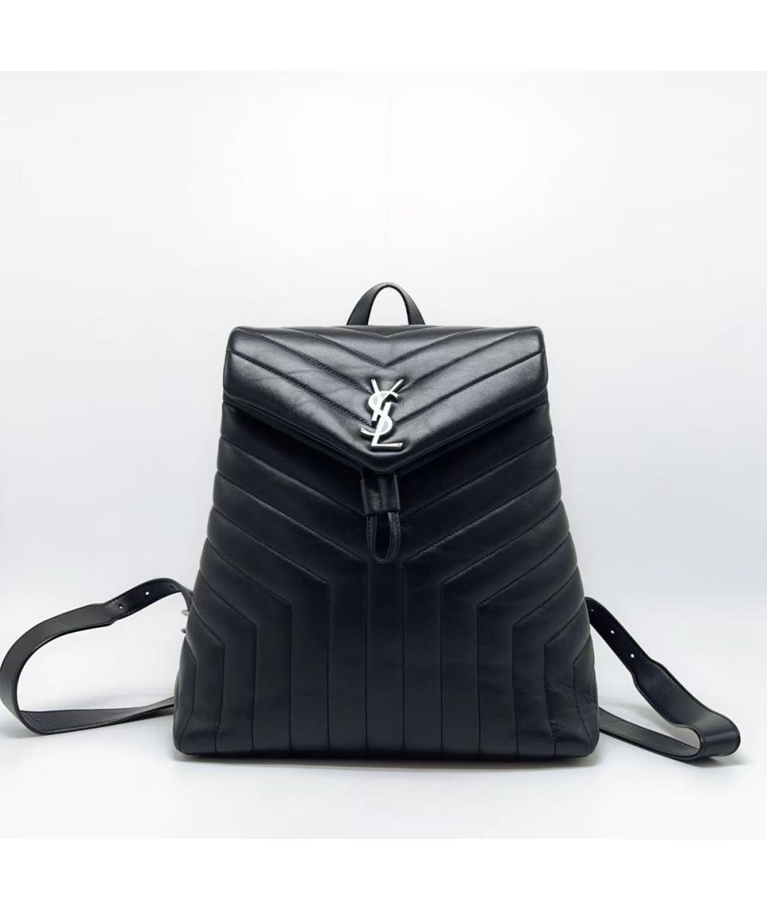 YVES SAINT LAURENT BEAUTY Черный рюкзак, фото 2