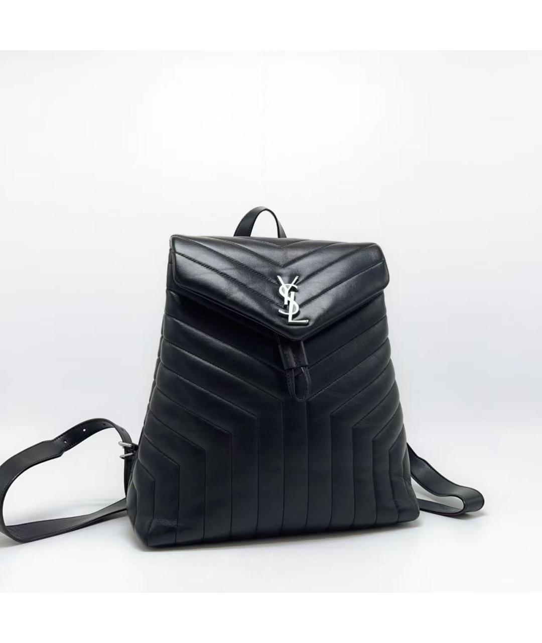 YVES SAINT LAURENT BEAUTY Черный рюкзак, фото 4