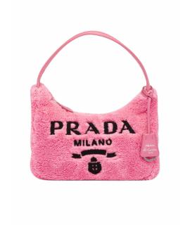 PRADA Сумка с короткими ручками