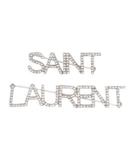 SAINT LAURENT Булавка / брошь