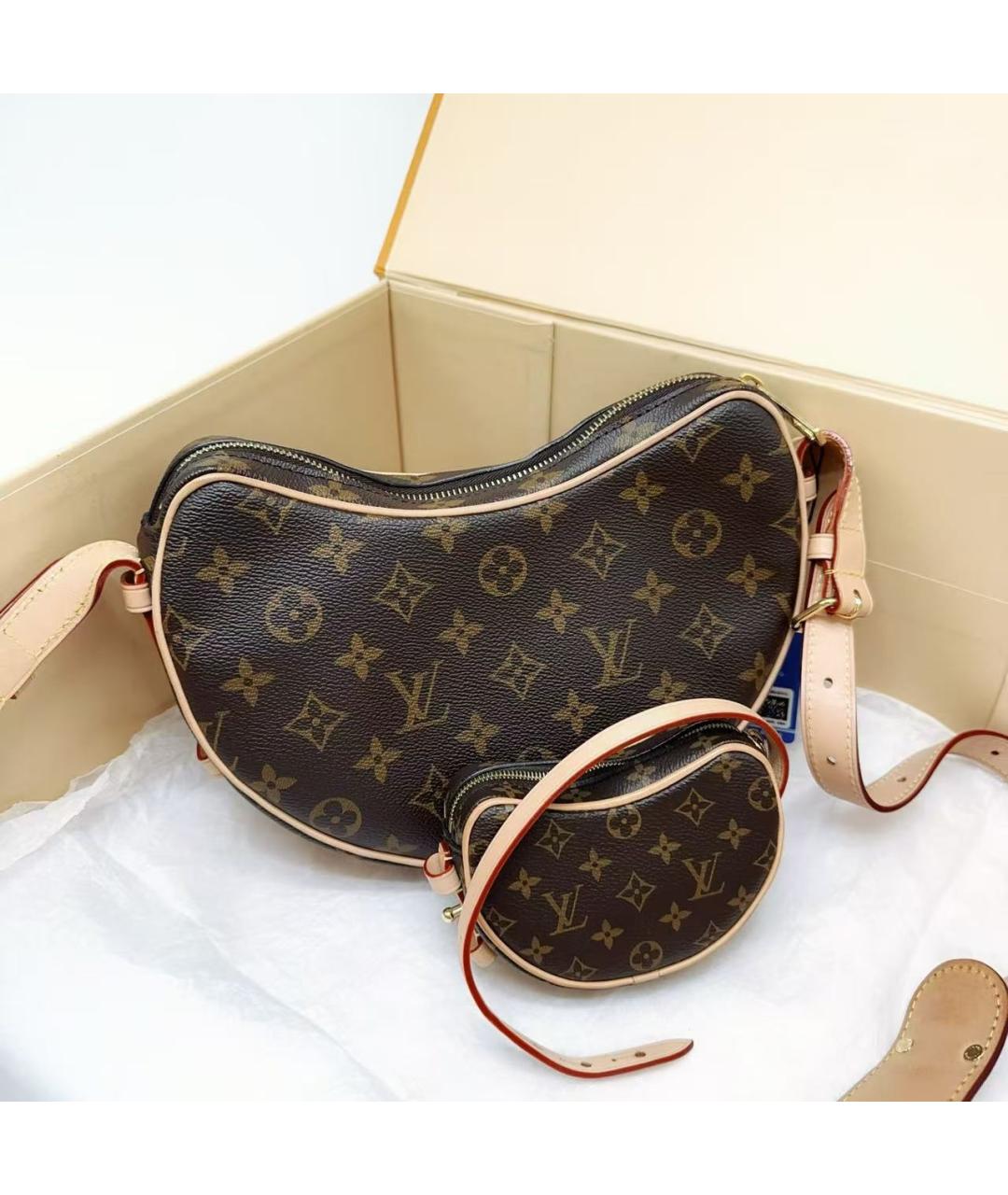 LOUIS VUITTON Сумка через плечо, фото 4