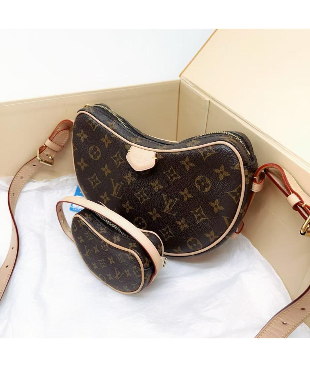 LOUIS VUITTON Сумка через плечо, фото 3