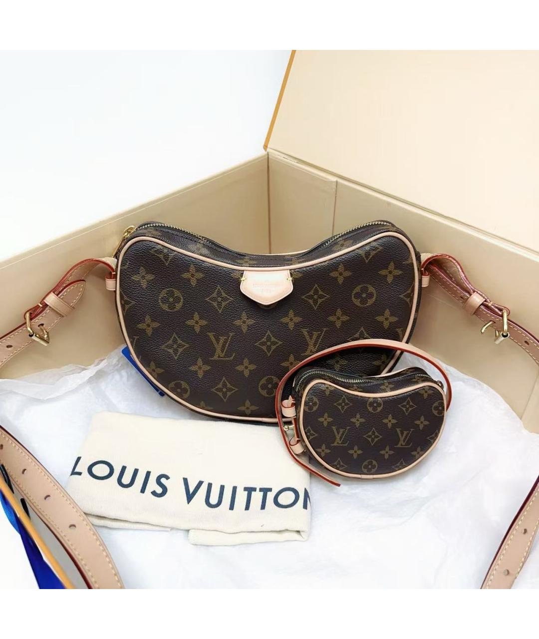 LOUIS VUITTON Сумка через плечо, фото 2