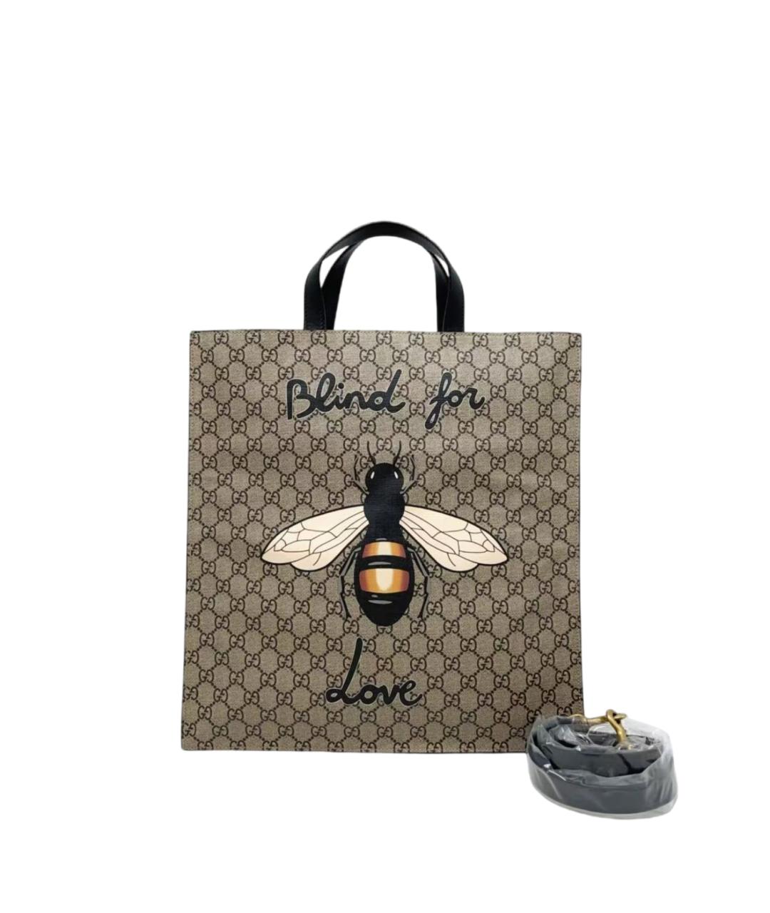 GUCCI Сумка тоут, фото 7
