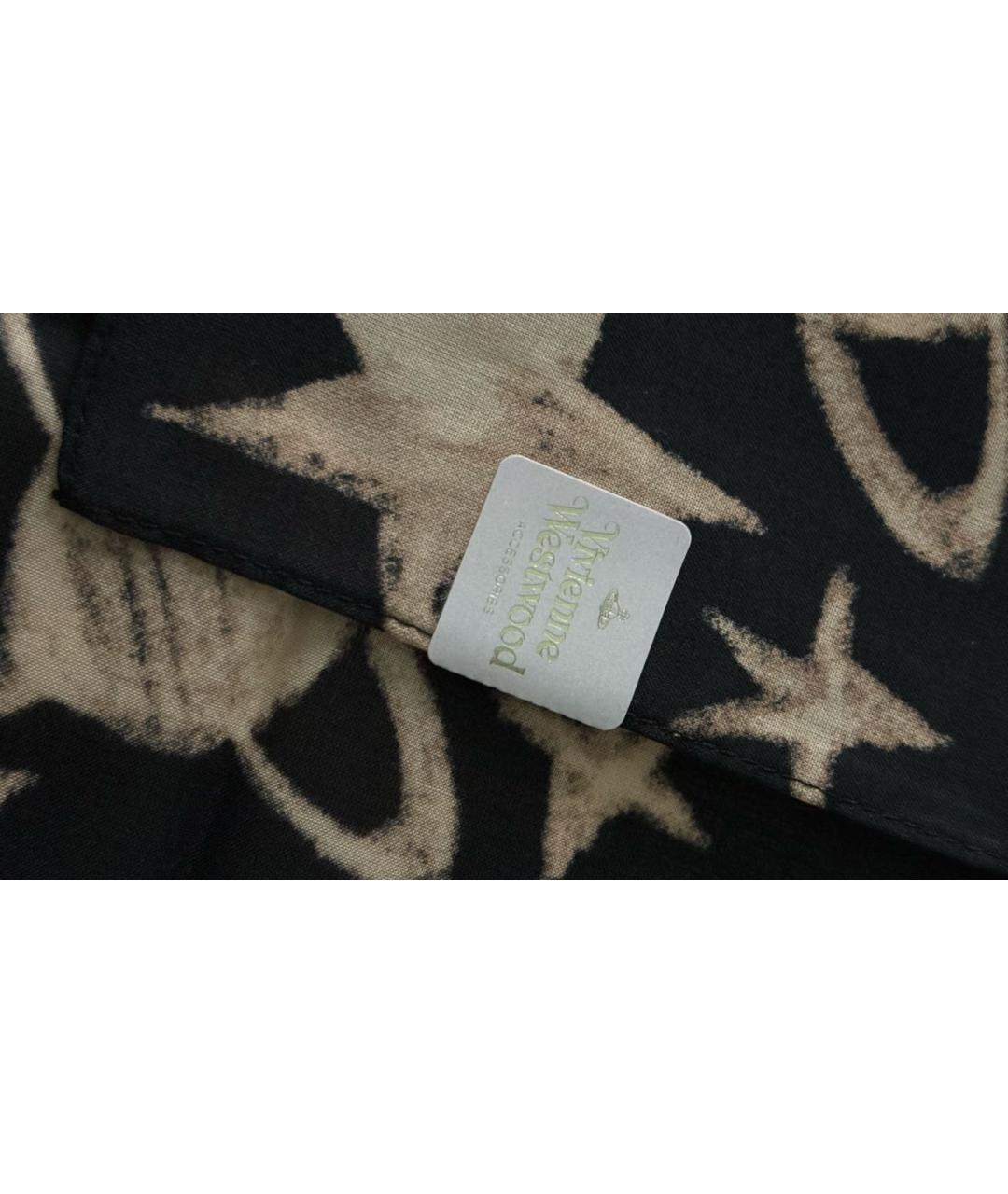 VIVIENNE WESTWOOD Мульти хлопковый платок, фото 3