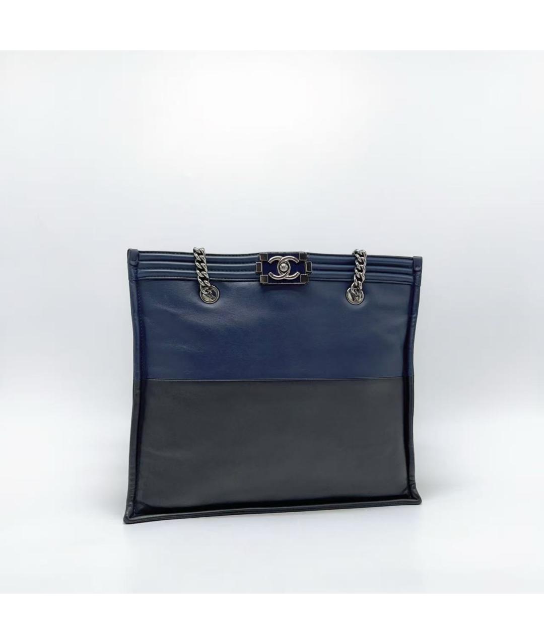 CHANEL Сумка тоут, фото 4