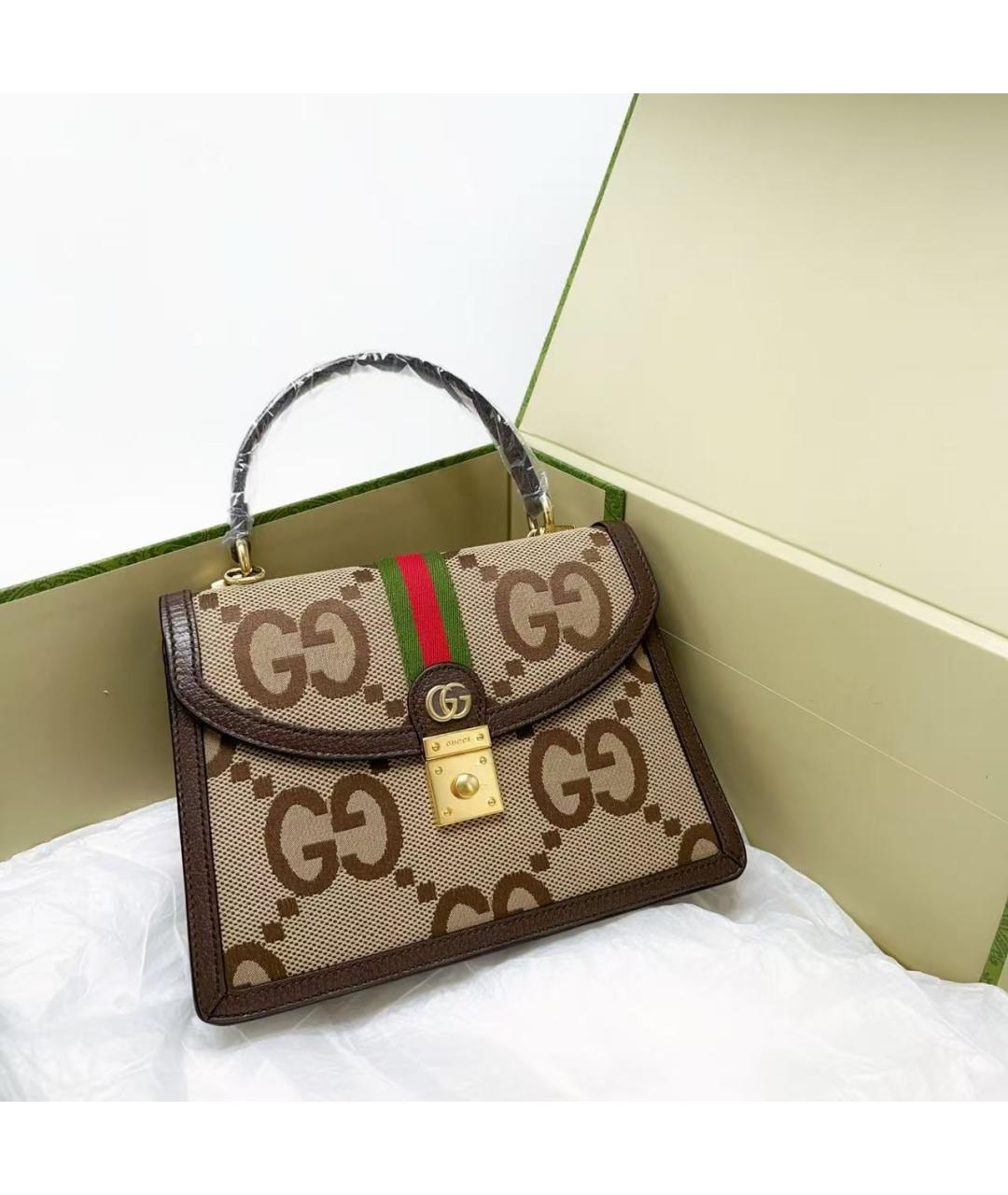 GUCCI Сумка через плечо, фото 4