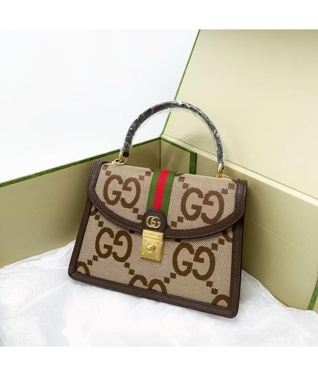 GUCCI Сумка через плечо, фото 2