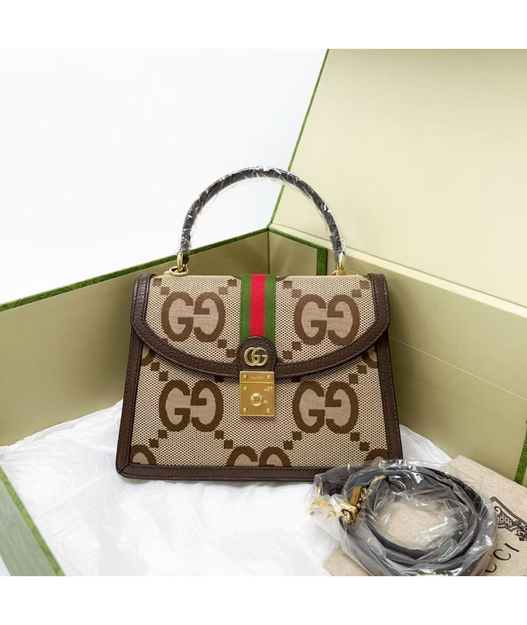 GUCCI Сумка через плечо, фото 3