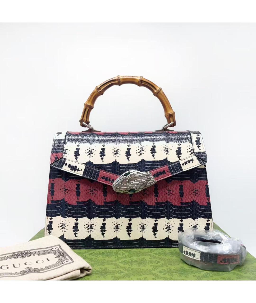 GUCCI Сумка через плечо, фото 2