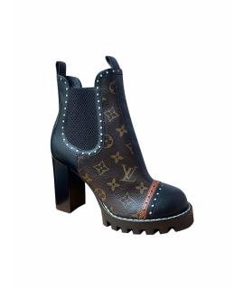 LOUIS VUITTON Ботильоны