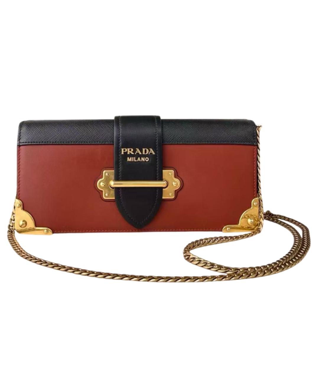 PRADA Сумка через плечо, фото 7