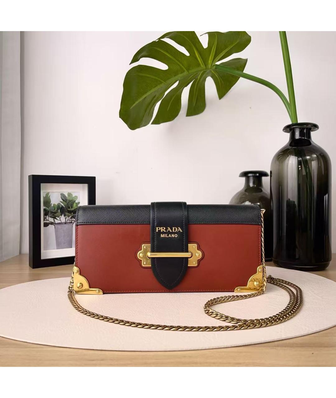 PRADA Сумка через плечо, фото 2