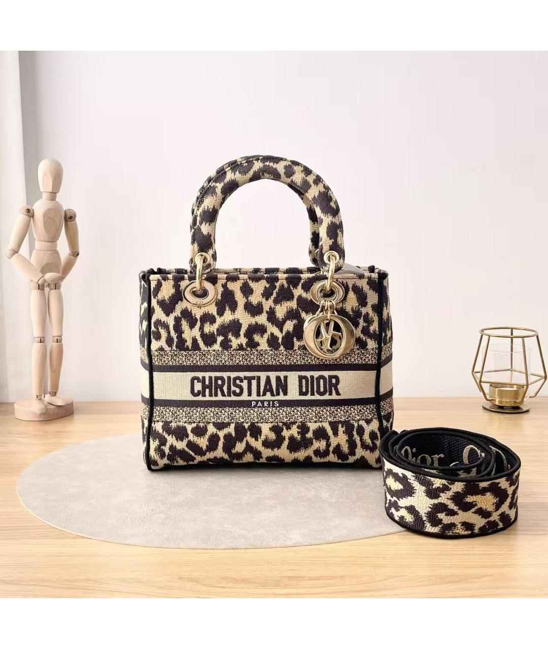 CHRISTIAN DIOR Сумка через плечо, фото 2
