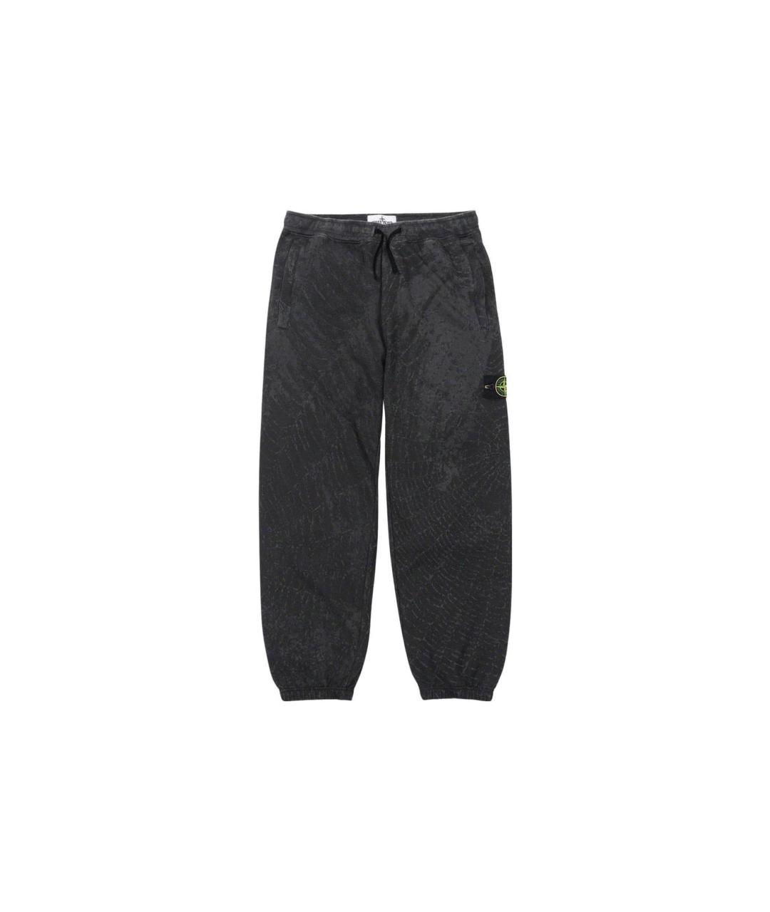 SUPREME Черные спортивные брюки и шорты, фото 1