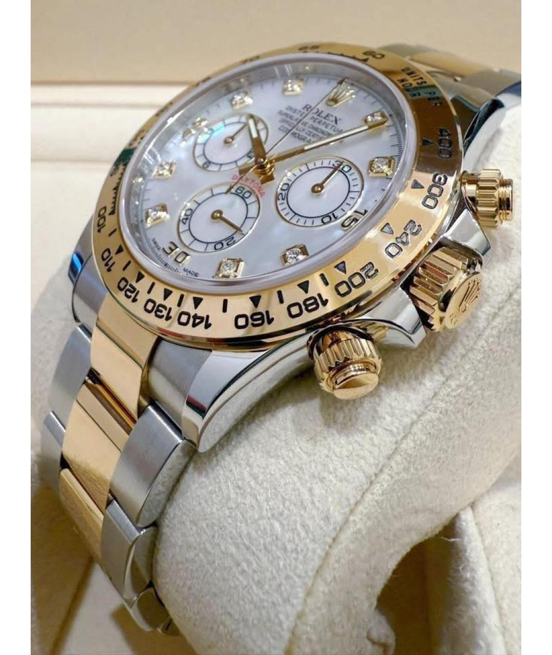 ROLEX Золотые часы из желтого золота, фото 2