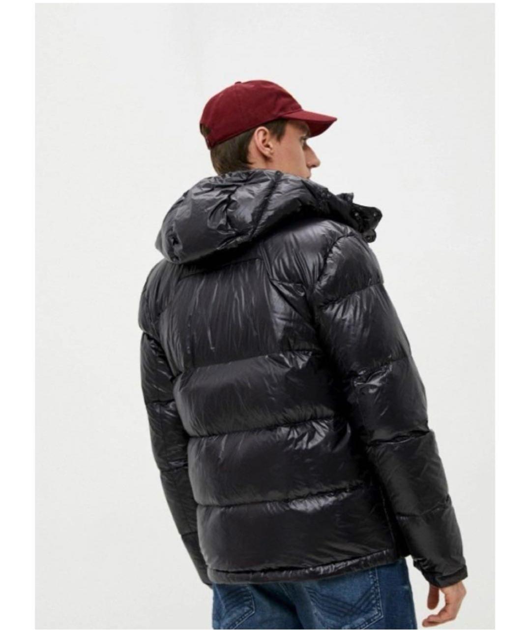 POLO RALPH LAUREN Черная куртка, фото 2