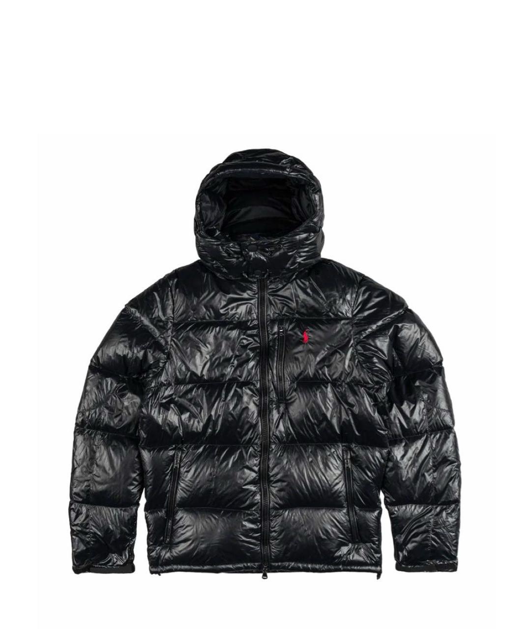 POLO RALPH LAUREN Черная куртка, фото 1