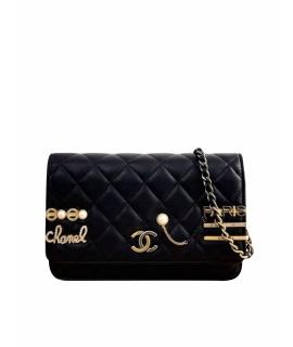 CHANEL Сумка через плечо