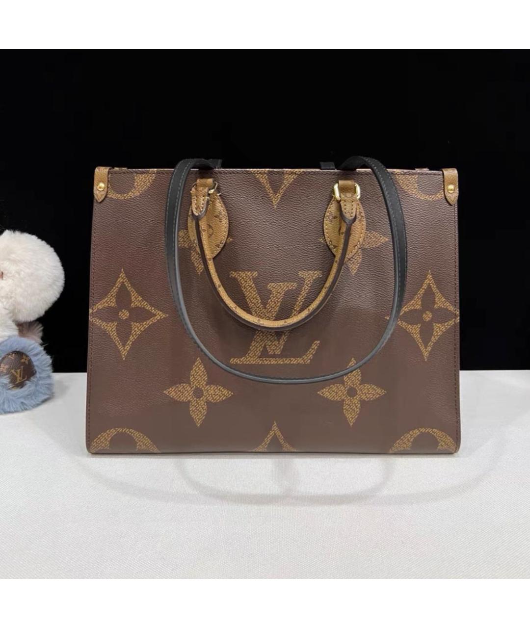 LOUIS VUITTON Сумка тоут, фото 2